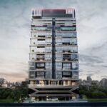 The Porsche Design Tower