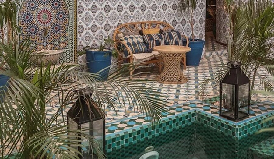 Riad BE Marrakech