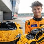 1:1-Scale LEGO® McLaren P1™