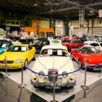 40th Anniversary: The Classic Motor Show 40th Anniversary: The Classic Motor Show