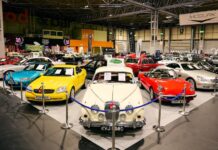 40th Anniversary: The Classic Motor Show 40th Anniversary: The Classic Motor Show