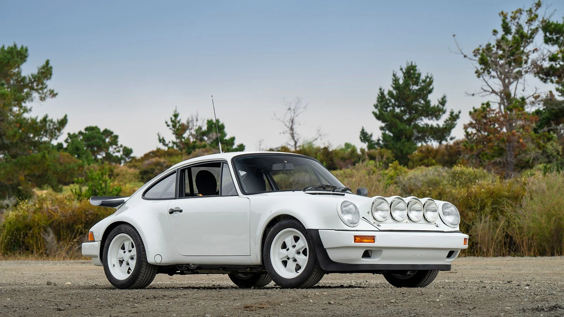 1984 porsche 911 sc rs gruppe b evolutionsserie