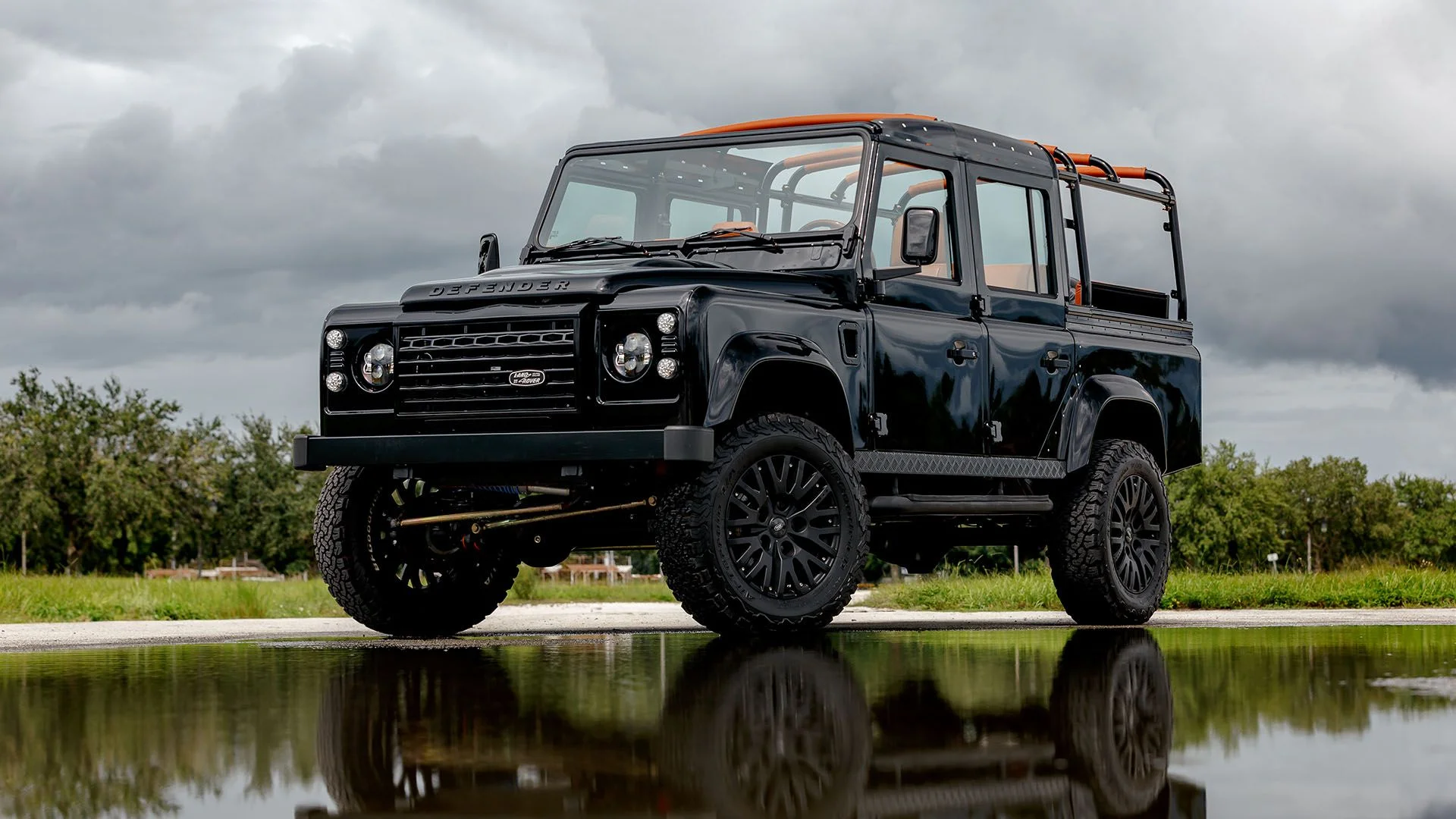 1993 land rover defender 110