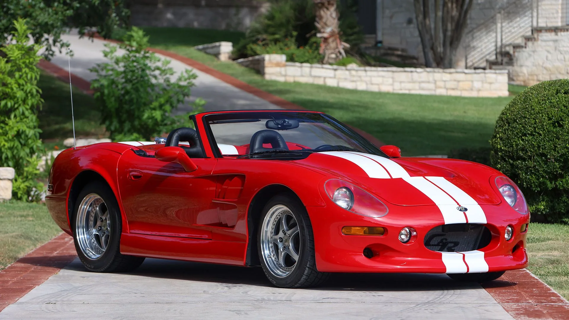 1999 shelby series 1