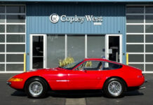 1971 Ferrari 365 GTB/4 Daytona