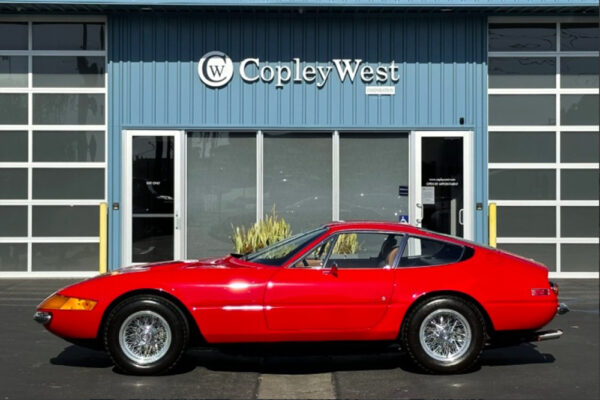 1971 Ferrari 365 GTB/4 Daytona