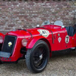 1936 Alvis Barson Special Straight Eight