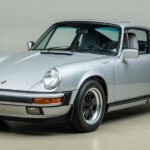 1988 Porsche 911 Carrera