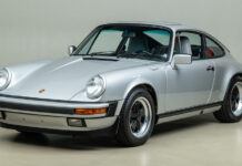 1988 Porsche 911 Carrera