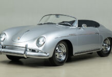 1958 Porsche 356A T2 Speedster
