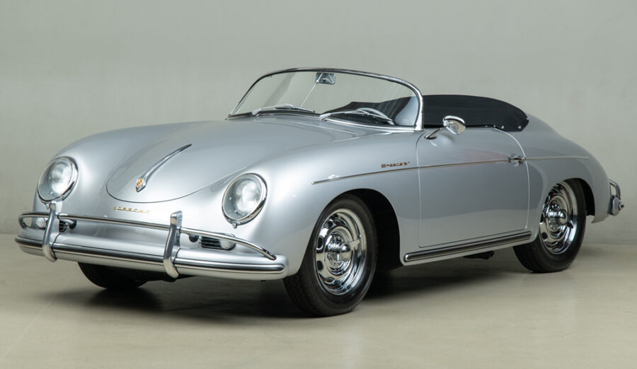 1958 Porsche 356A T2 Speedster