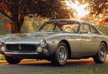 1963 Ferrari 250 GT Berlinetta Lusso