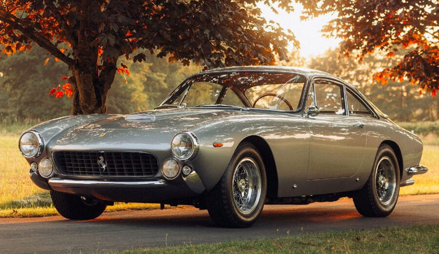 1963 Ferrari 250 GT Berlinetta Lusso