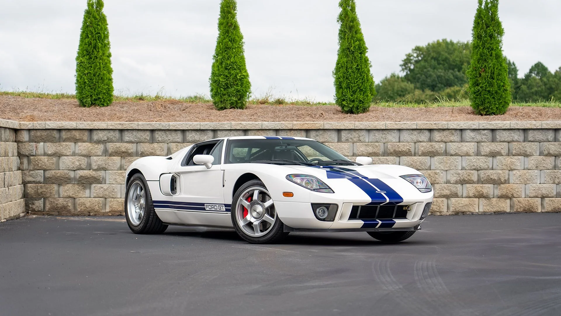 2005 ford gt