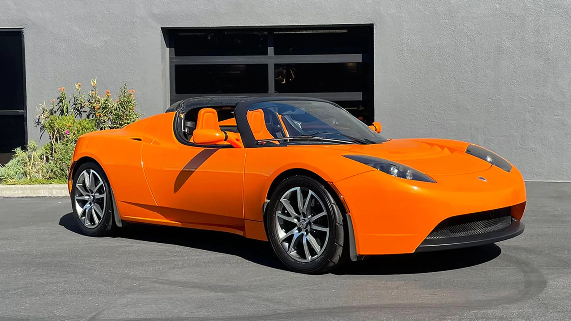 2008 tesla roadster