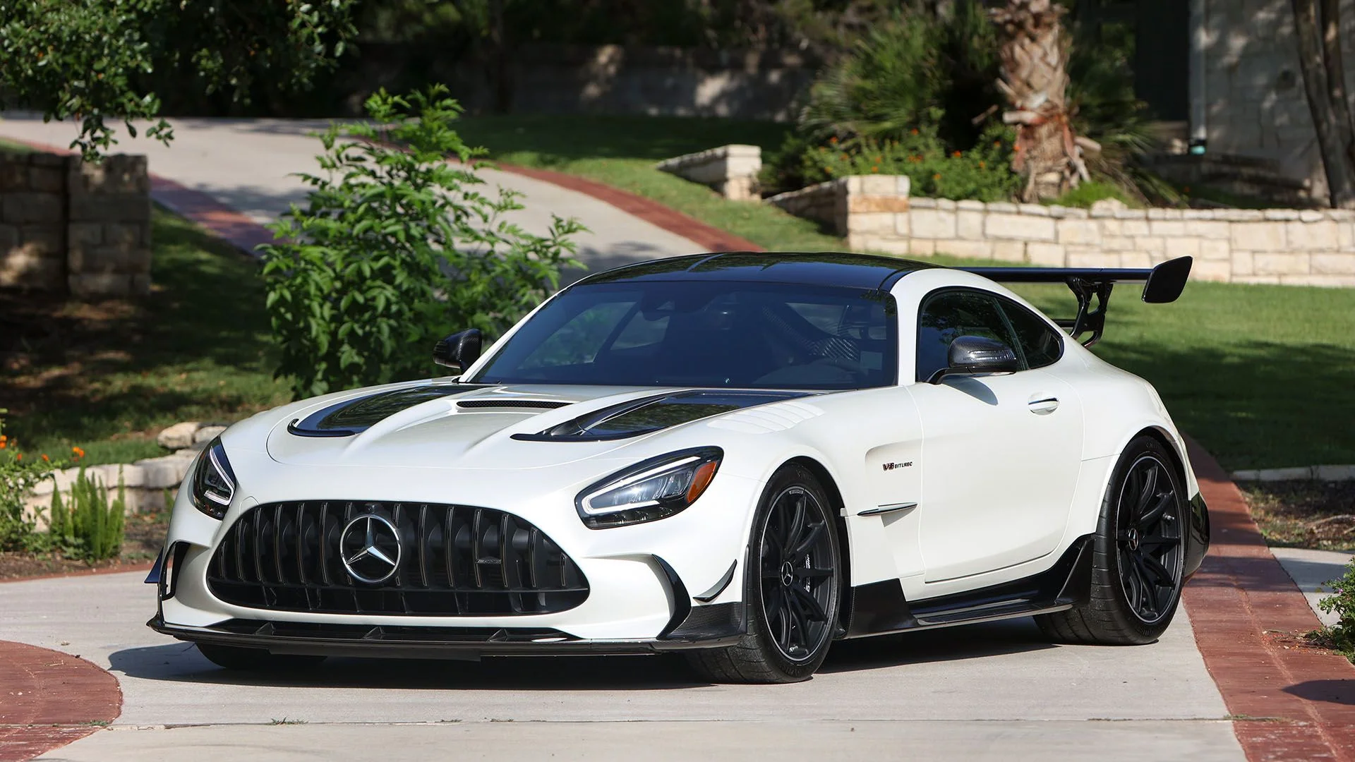 2021 mercedes amg gt black series