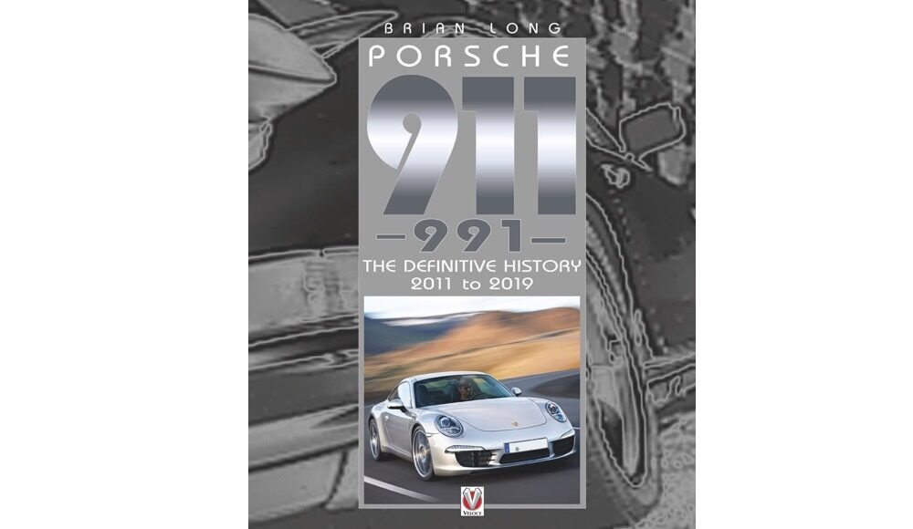 Porsche 911: The Definitive History