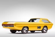 Ever Heart Of The Deora & The Beatnik Bandit