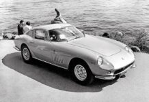 Sign Of Its Times: Ferrari 275 GTB Sign Of Its Times: Ferrari 275 GTB