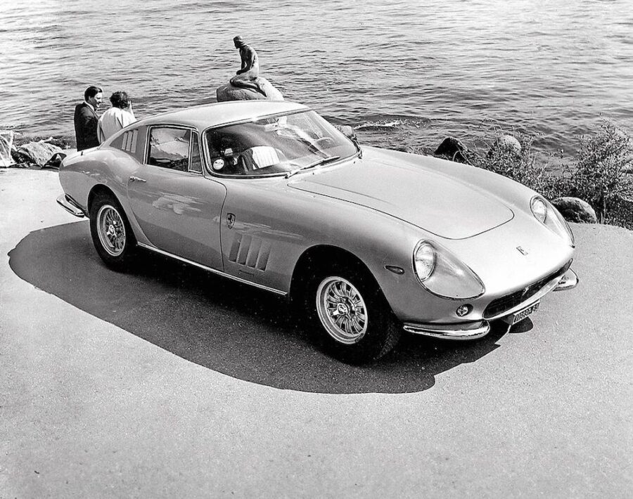 Sign Of Its Times: Ferrari 275 GTB