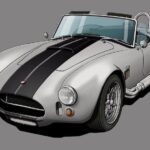 Shelby Cobra By Helge Jepsen