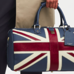 The Brit Duffle Travel Bag By Aspinal Of London