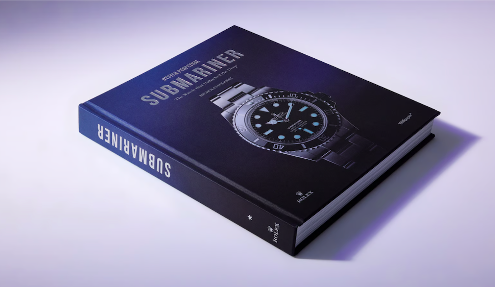 Submariner: The Watch That Unlocked The Deep