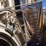 The 007 At Burlington Arcade