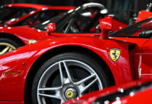 Ferrari – Masterpieces For The Road And The Racetrack Ferrari - Masterpieces For The Road And The Racetrack