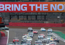 Silverstone Festival – Bring The Noise