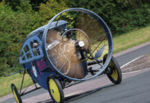 Curborough Sprint – Happy Motoring Personified