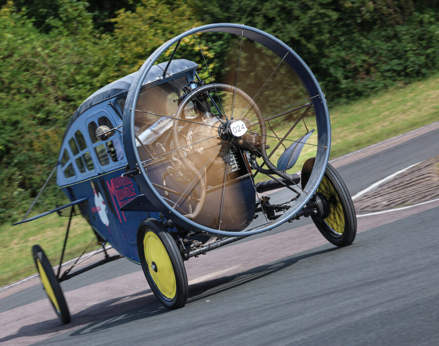 Curborough Sprint - Happy Motoring Personified