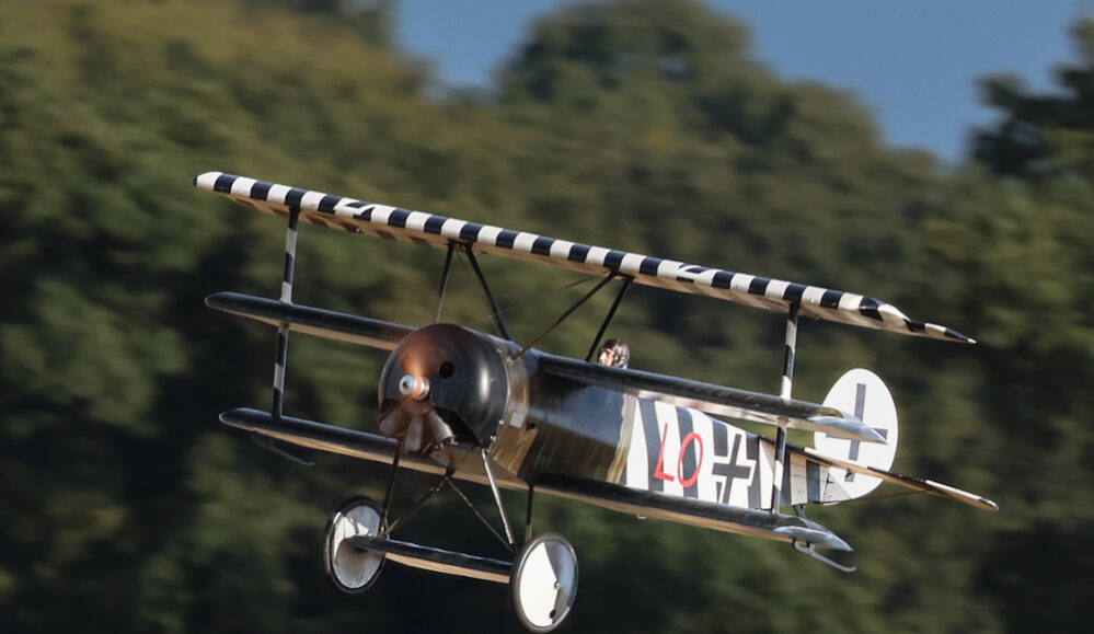 Collectable Aeroplanes - Of All Shapes and Sizes