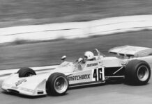 Moments In Motorsport (42): Mike Hailwood – Surtees TS10