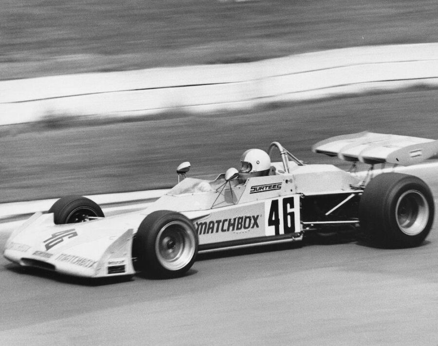 Moments In Motorsport (42): Mike Hailwood - Surtees TS10