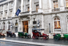 Introducing The St James’s Motoring Spectacle 2024
