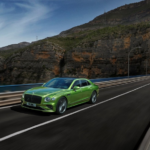 The Most Powerful Bentley Four-Door Ever
