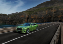 The Most Powerful Bentley Four-Door Ever