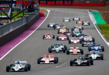 Silverstone Festival Wows The Crowds