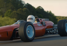 This Ferrari F1 Car Is High-Speed History