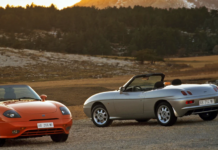 The Most Beautiful Italian Cars