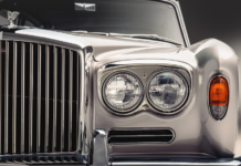 World’s Oldest Bentley T-Series Returns Home