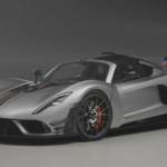 The New Hennessey Venom F5-M Roadster
