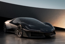 Theory One Concept: The Future Of Lotus