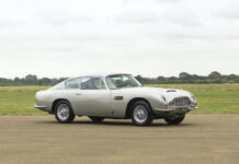 1969 Aston Martin DB6