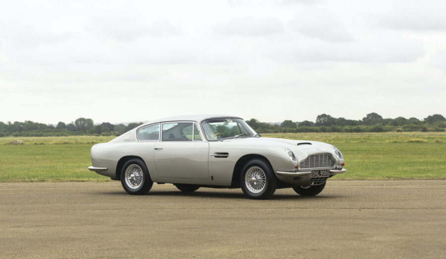 1969 Aston Martin DB6