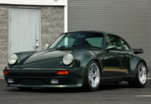 1978 Porsche 911 Turbo RUF BTR