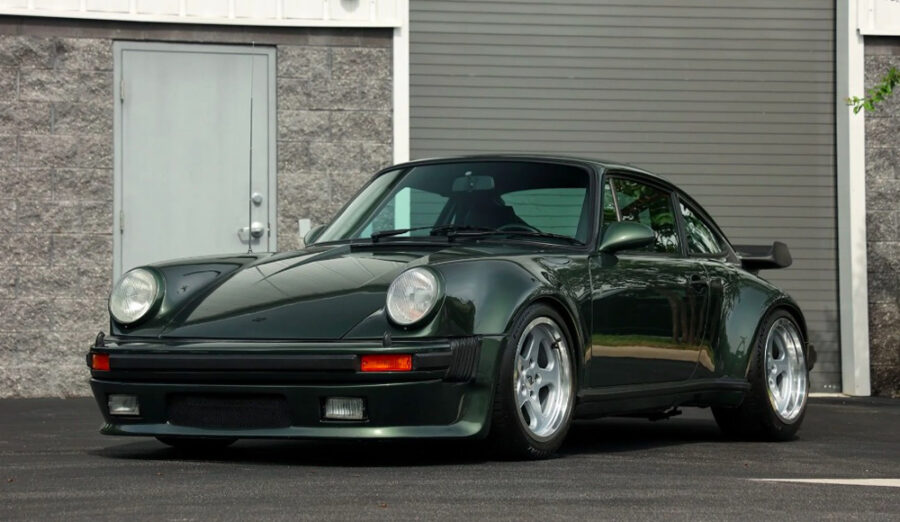 1978 Porsche 911 Turbo RUF BTR