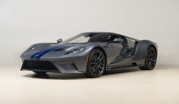 2020 Ford GT