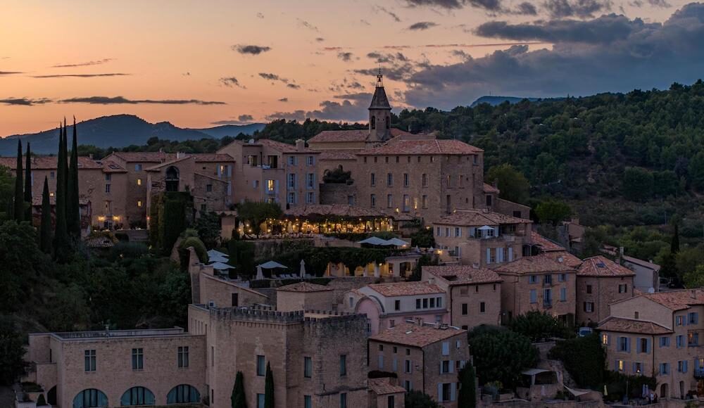 Hôtel Crillon Le Brave Provence